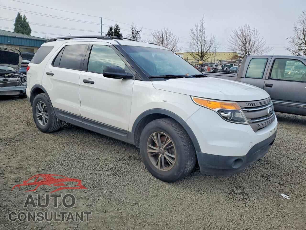 FORD EXPLORER 2013 - 1FM5K8B86DGA05939