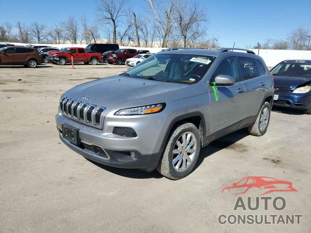 JEEP GRAND CHER 2016 - 1C4PJMDS7GW262345