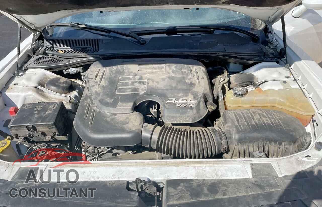 DODGE CHALLENGER 2019 - 2C3CDZAG3KH714547