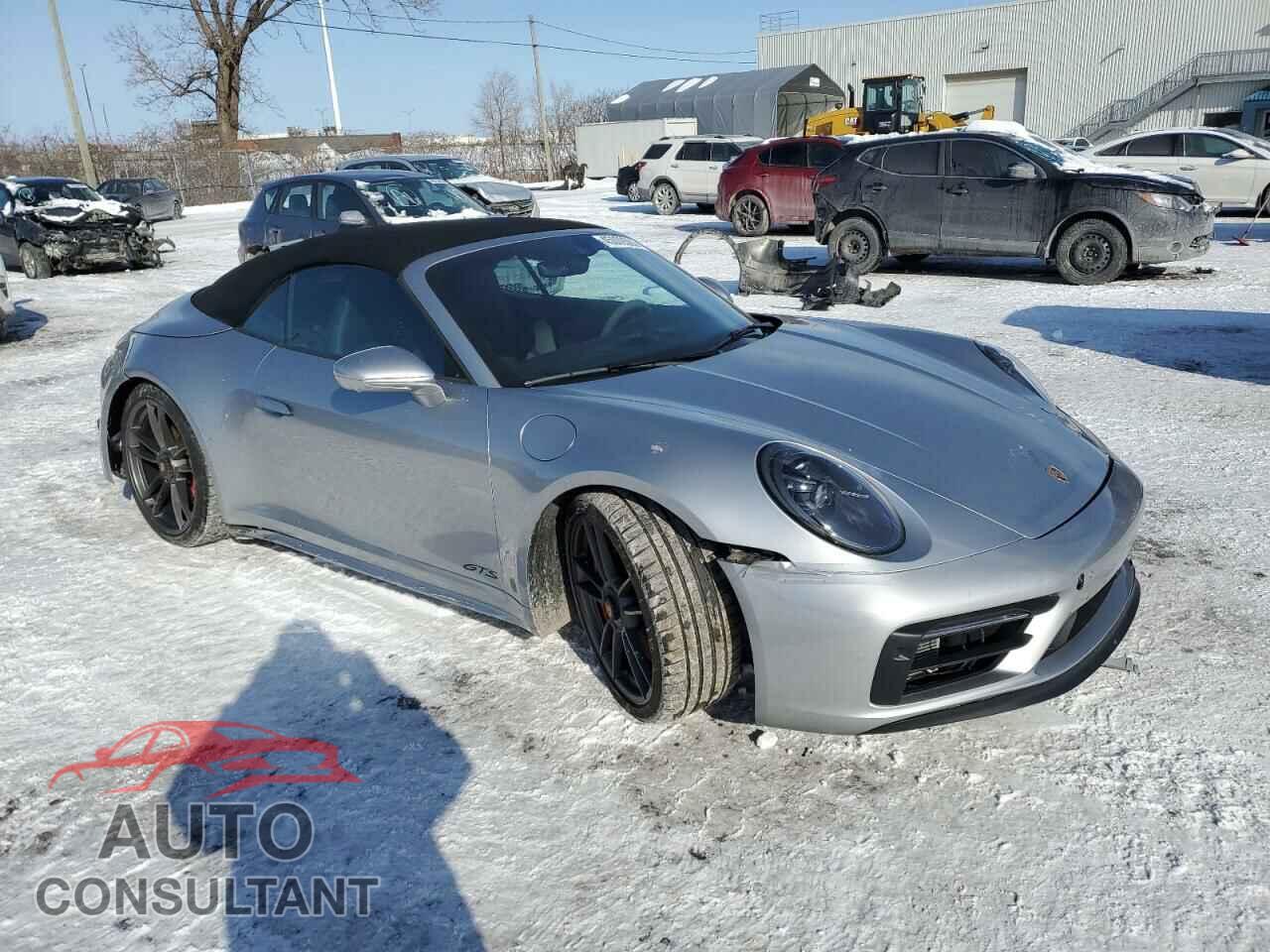 PORSCHE 911 2023 - WP0CB2A95PS248159