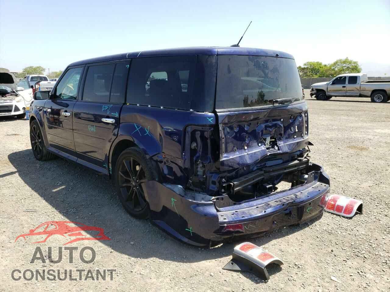 FORD FLEX 2016 - 2FMGK5D87GBA13421