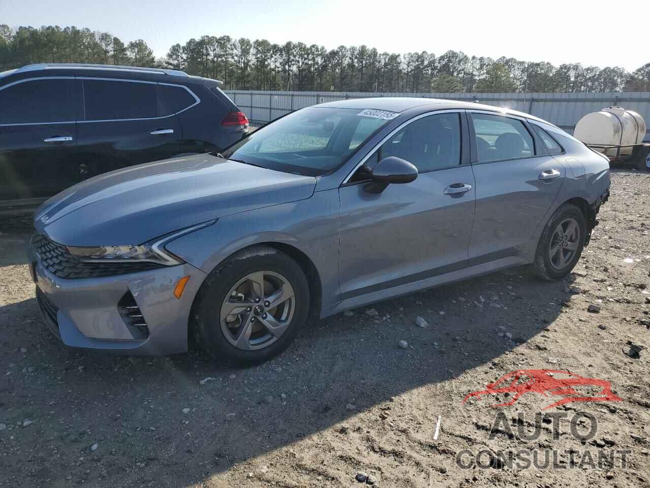 KIA K5 2022 - 5XXG14J22NG152757