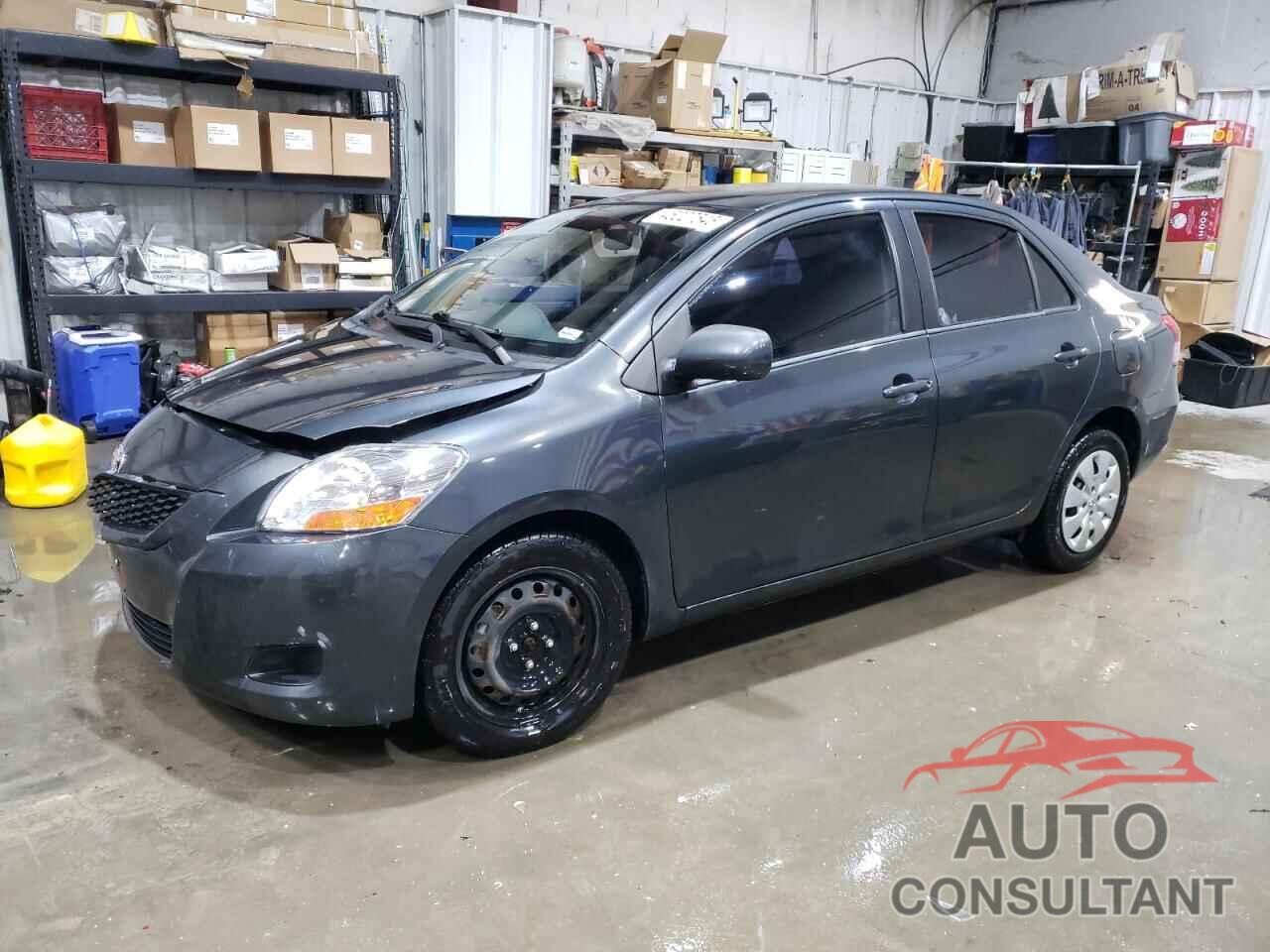 TOYOTA YARIS 2009 - JTDBT903X94053986