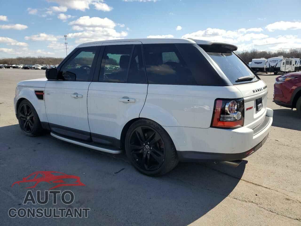 LAND ROVER RANGEROVER 2013 - SALSH2E40DA778638