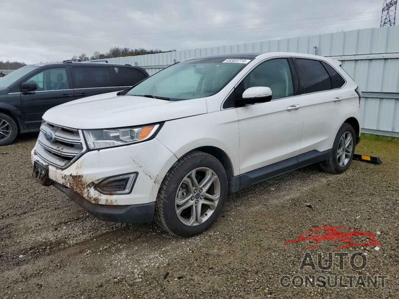 FORD EDGE 2016 - 2FMPK3K84GBB53398