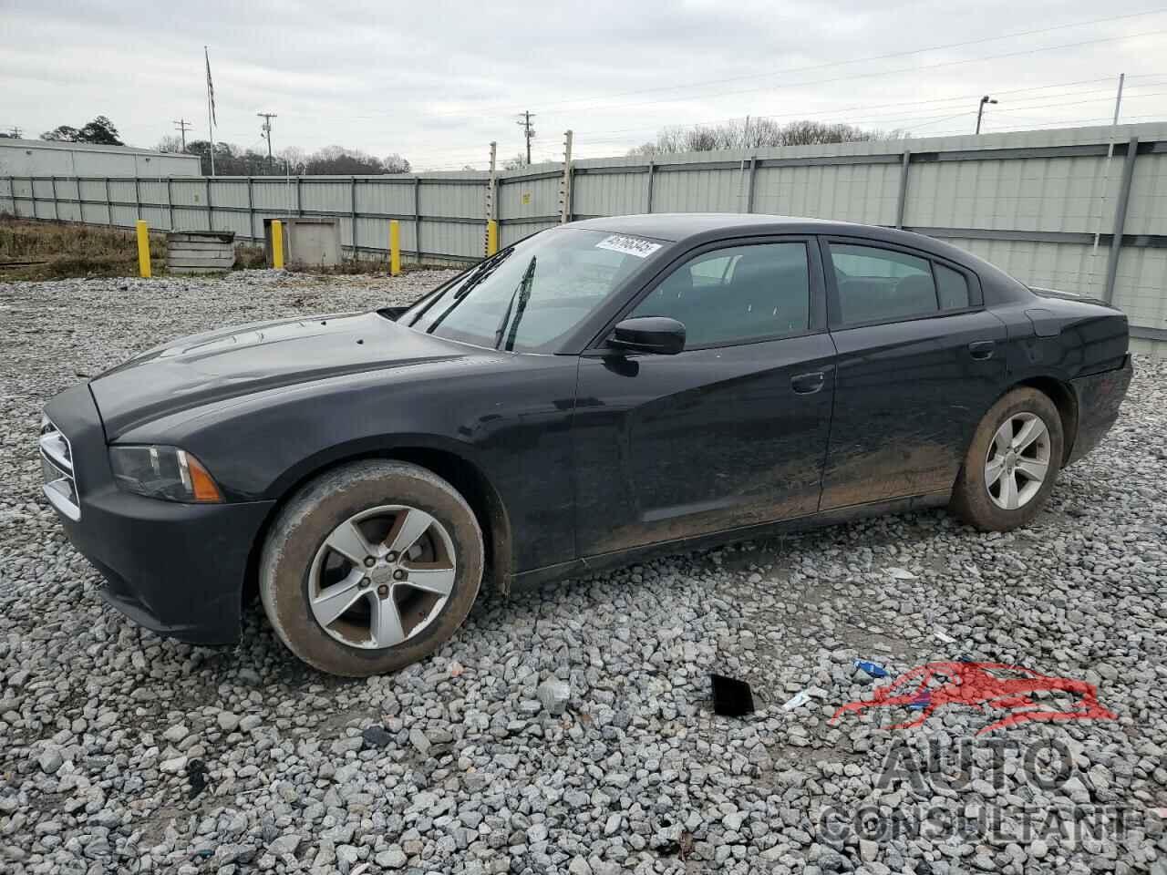 DODGE CHARGER 2014 - 2C3CDXBG8EH342498