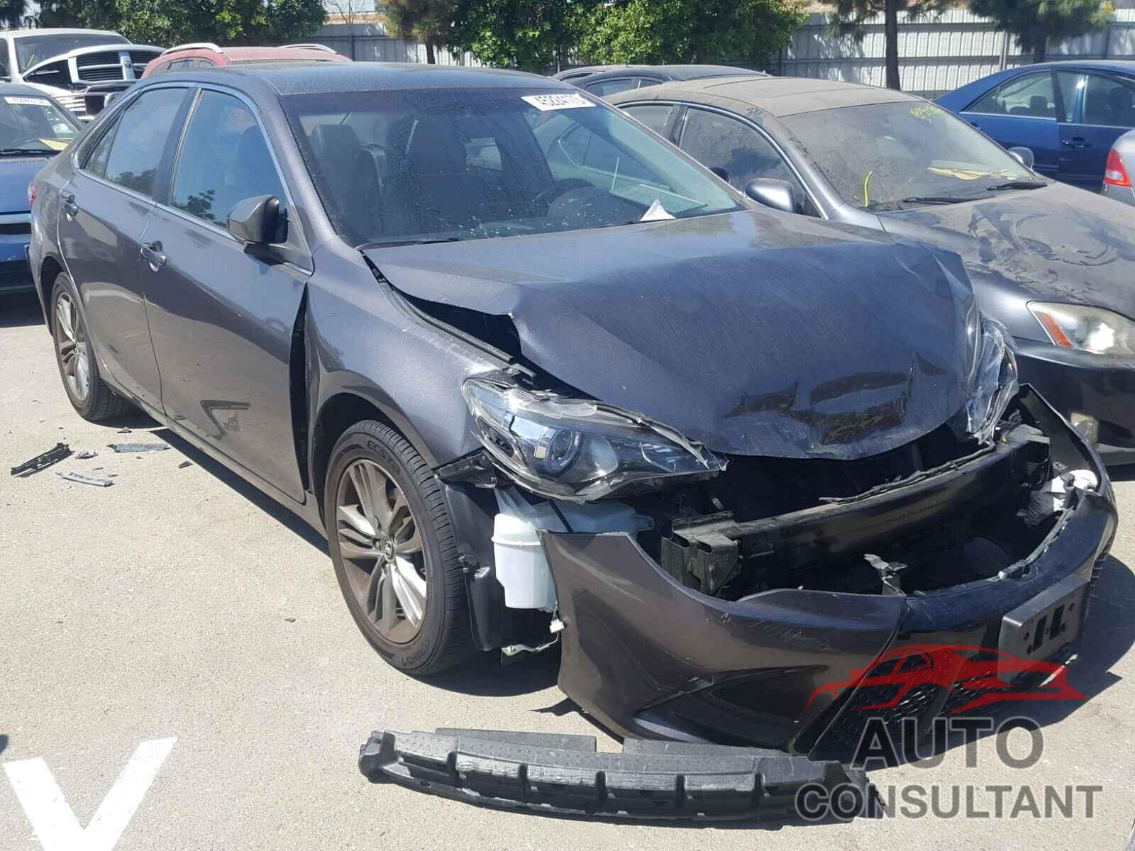 TOYOTA CAMRY 2015 - 4T1BF1FK5FU109654