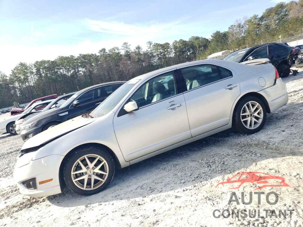 FORD FUSION 2012 - 3FAHP0JA5CR426752