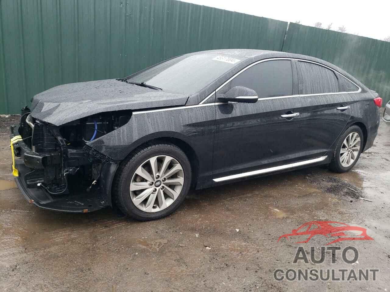 HYUNDAI SONATA 2016 - 5NPE34AF6GH429213