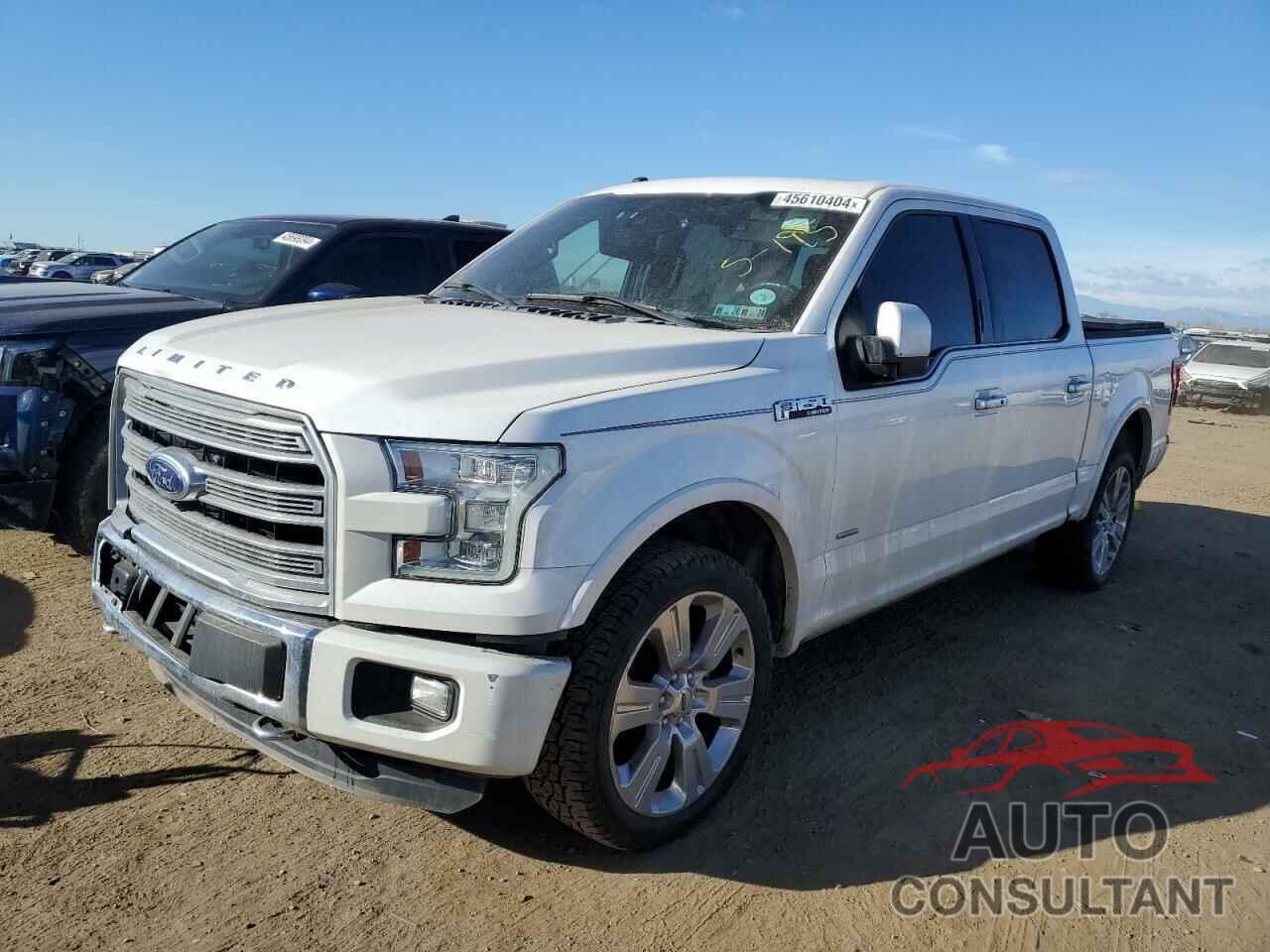 FORD F-150 2016 - 1FTEW1EG2GFD30195