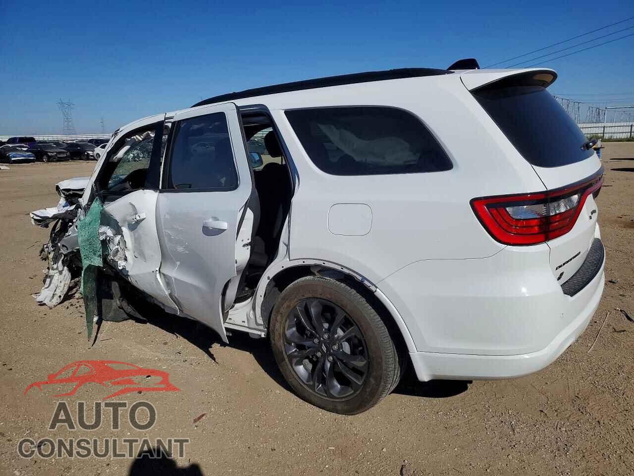 DODGE DURANGO 2025 - 1C4RDJDG1SC561284