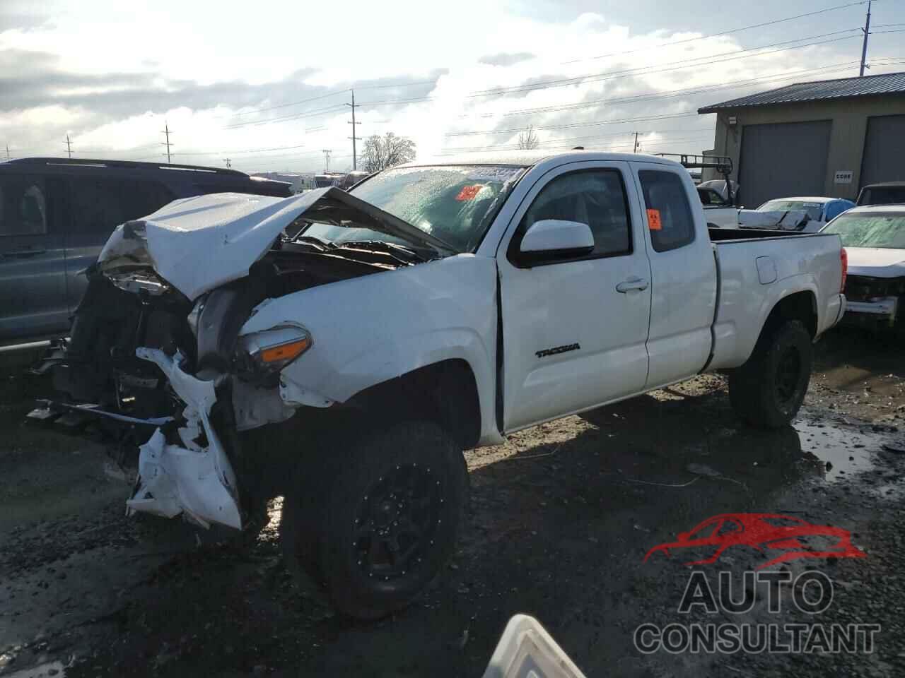 TOYOTA TACOMA 2017 - 5TFSX5EN7HX052668