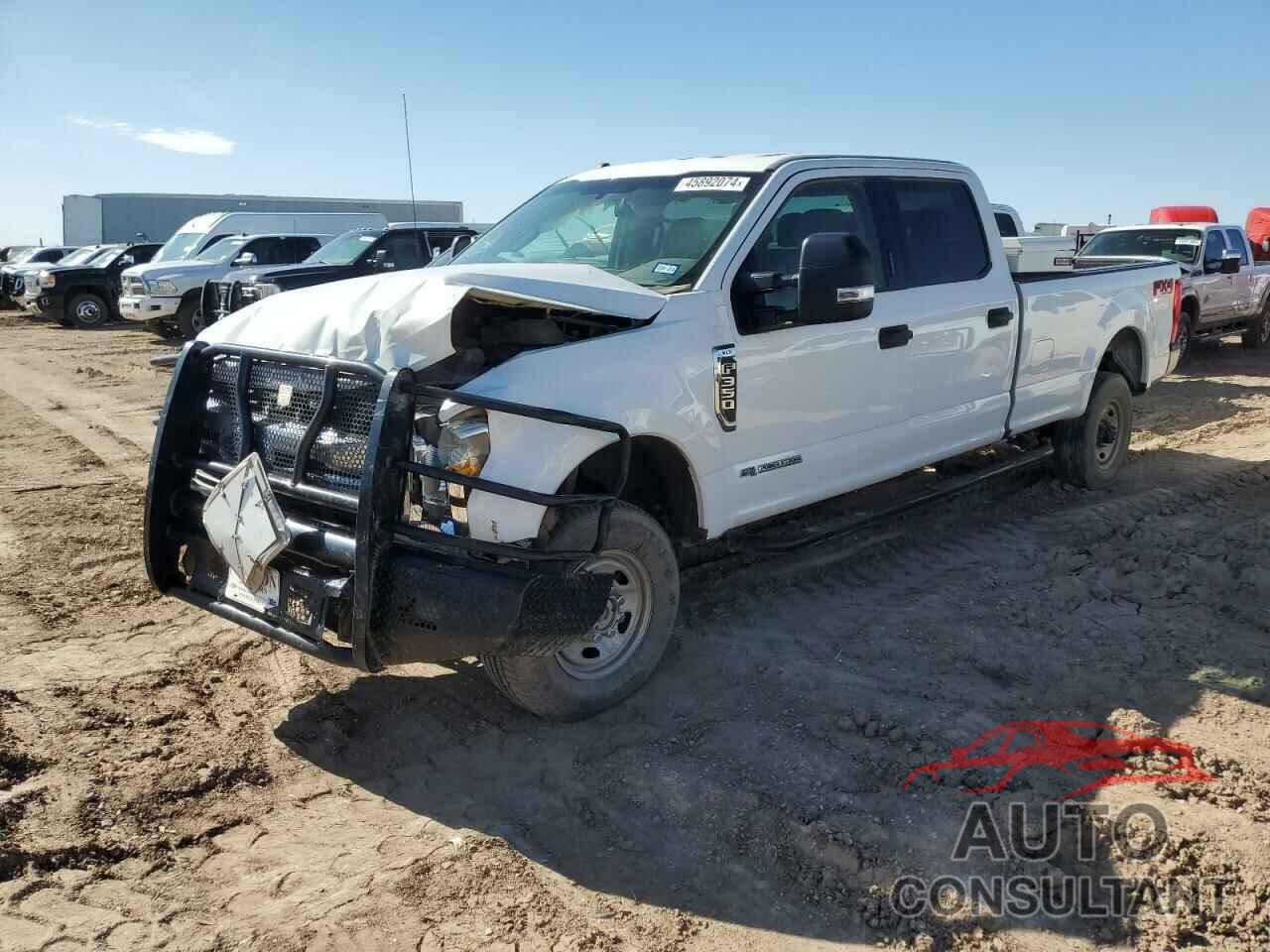 FORD F350 2017 - 1FT8W3BT5HEB66362