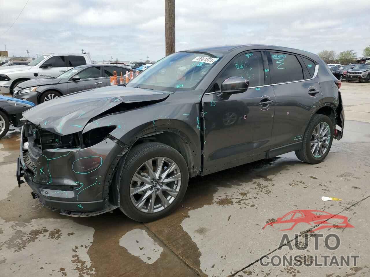 MAZDA CX-5 2021 - JM3KFADM2M0306835