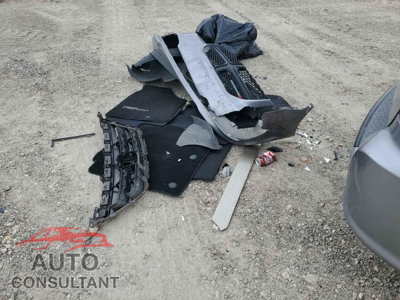DODGE CARAVAN 2017 - 2C4RDGBGXHR606745