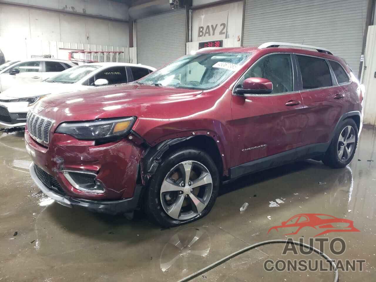 JEEP GRAND CHER 2019 - 1C4PJMDX7KD118455