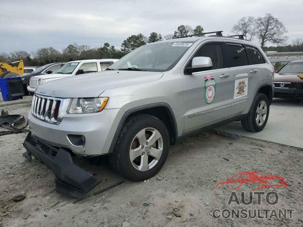 JEEP GRAND CHER 2011 - 1J4RR4GG9BC657446