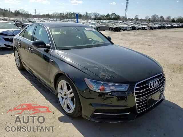 AUDI A6 2016 - WAUGFAFC8GN120093