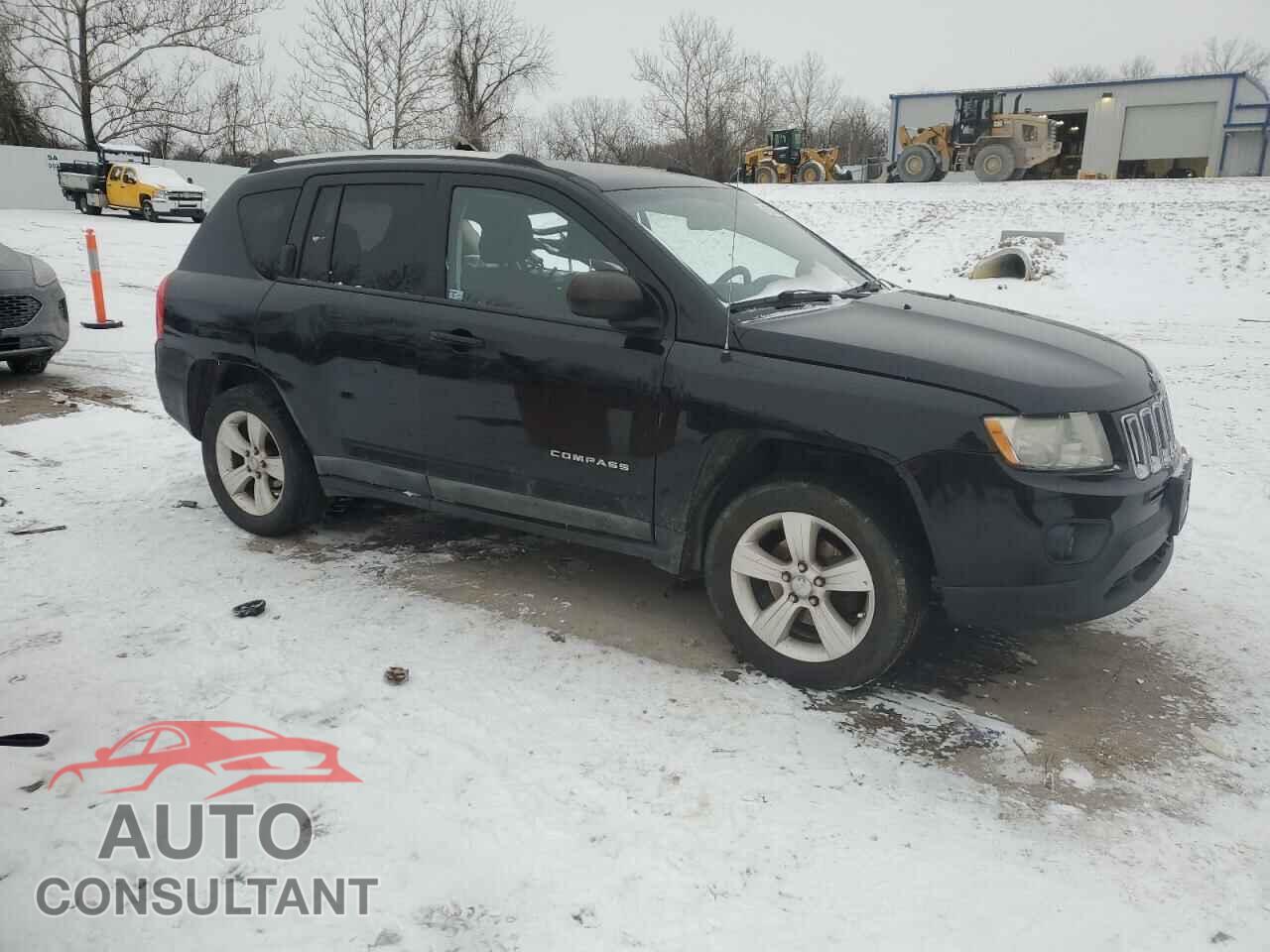 JEEP COMPASS 2012 - 1C4NJDEB5CD508790