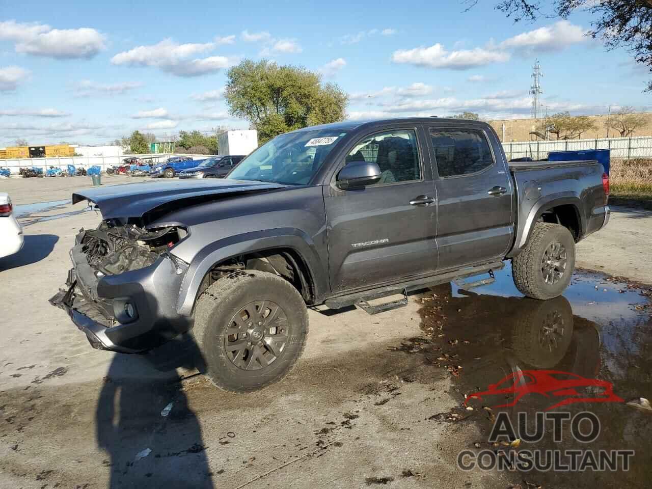 TOYOTA TACOMA 2021 - 3TYAZ5CN1MT012051