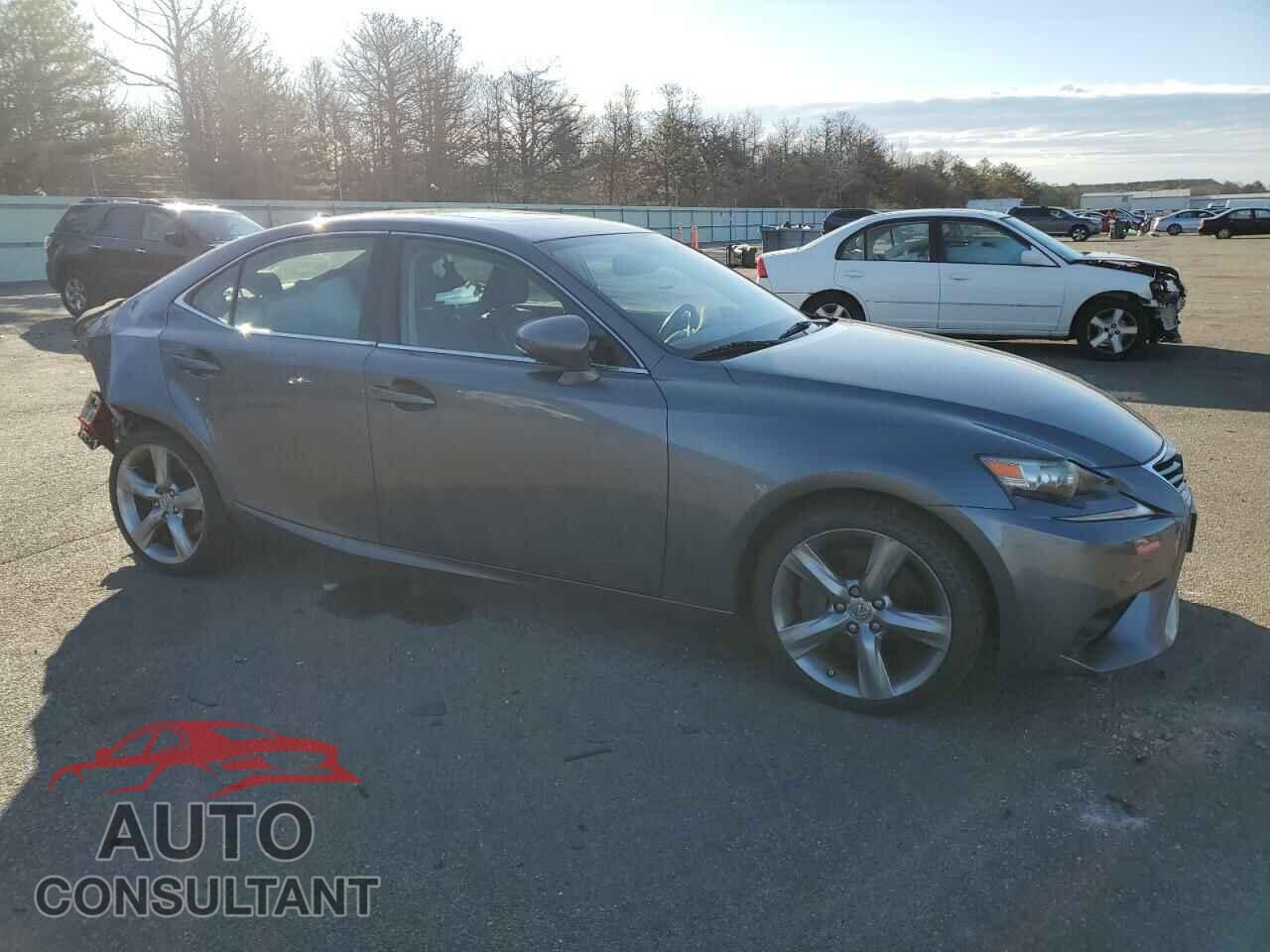 LEXUS IS 2014 - JTHCE1D28E5003544