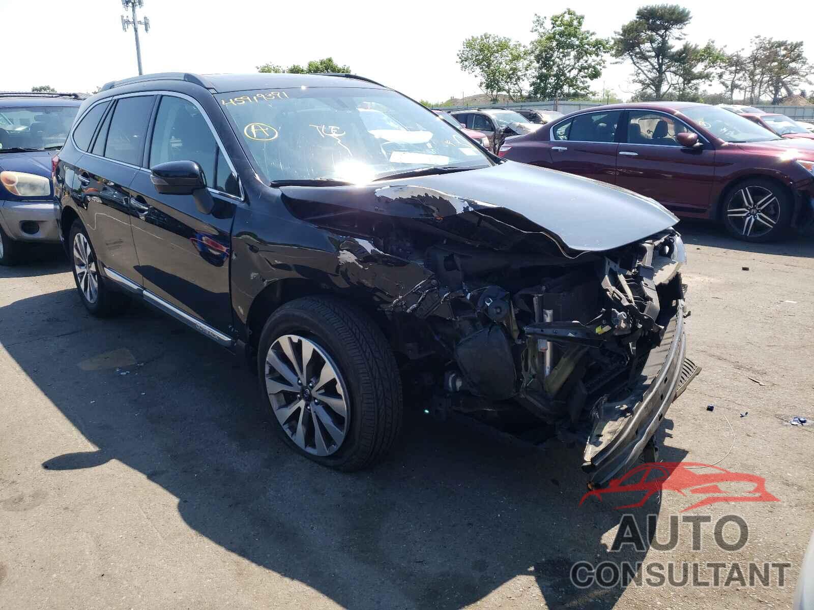 SUBARU OUTBACK 2017 - 4S4BSATC8H3334751
