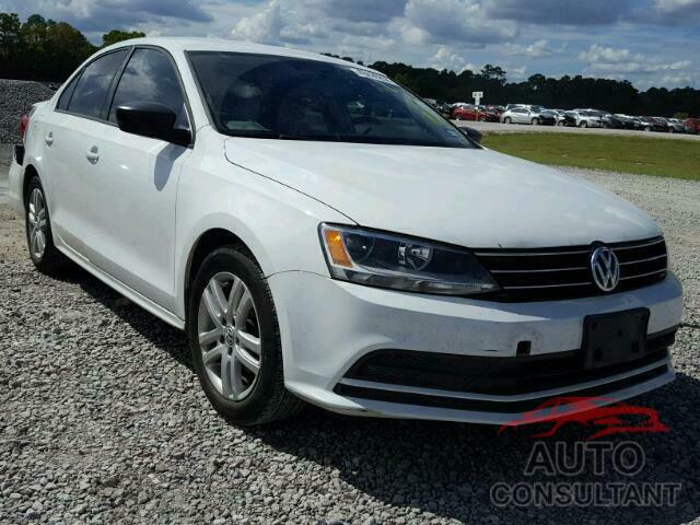 VOLKSWAGEN JETTA 2015 - 3VW2K7AJ5FM210583