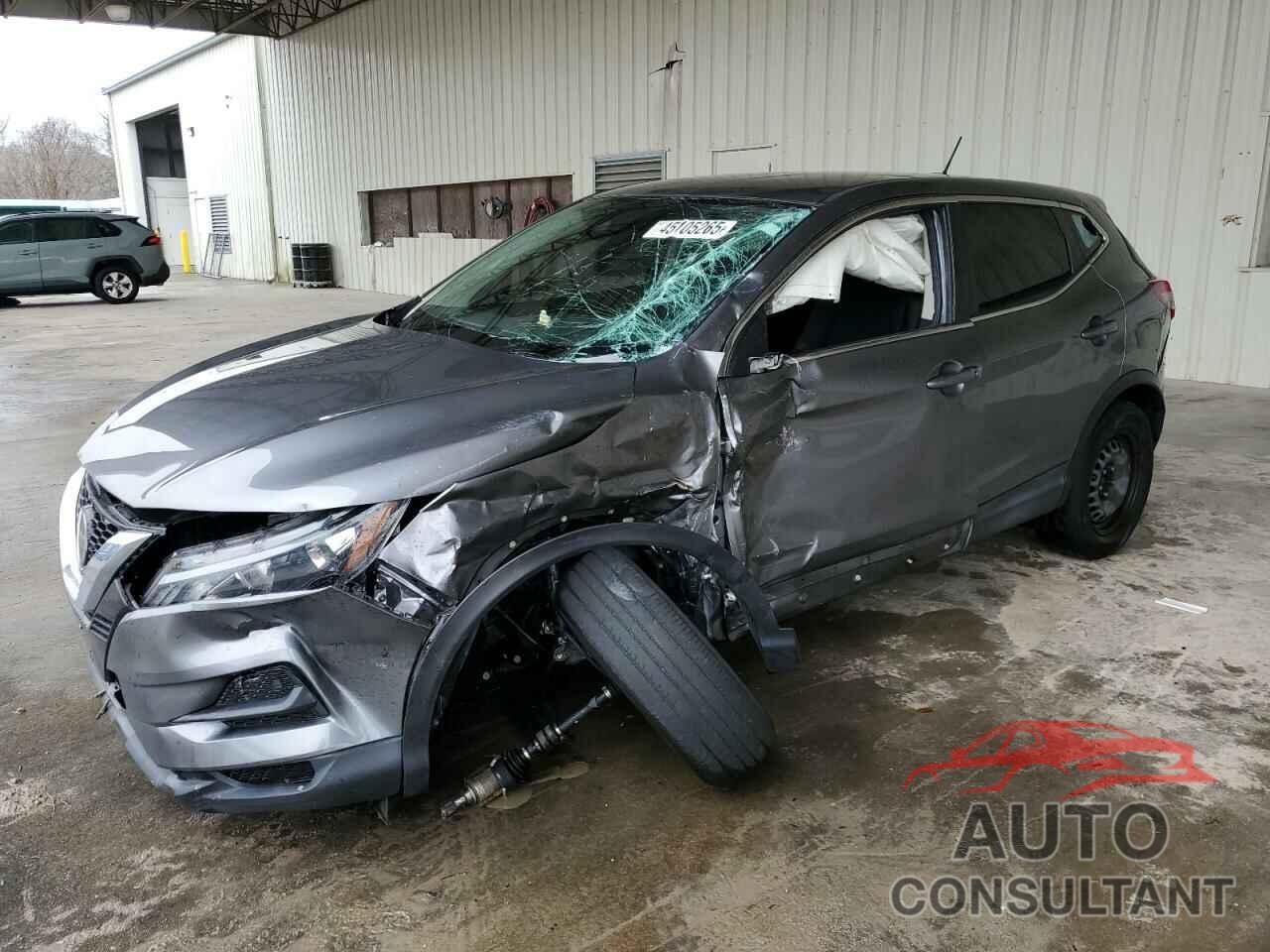 NISSAN ROGUE 2020 - JN1BJ1CVXLW257268