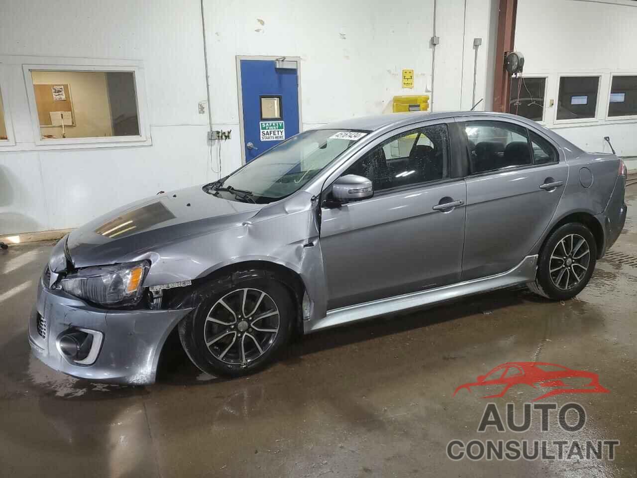 MITSUBISHI LANCER 2017 - JA32U2FU9HU004053