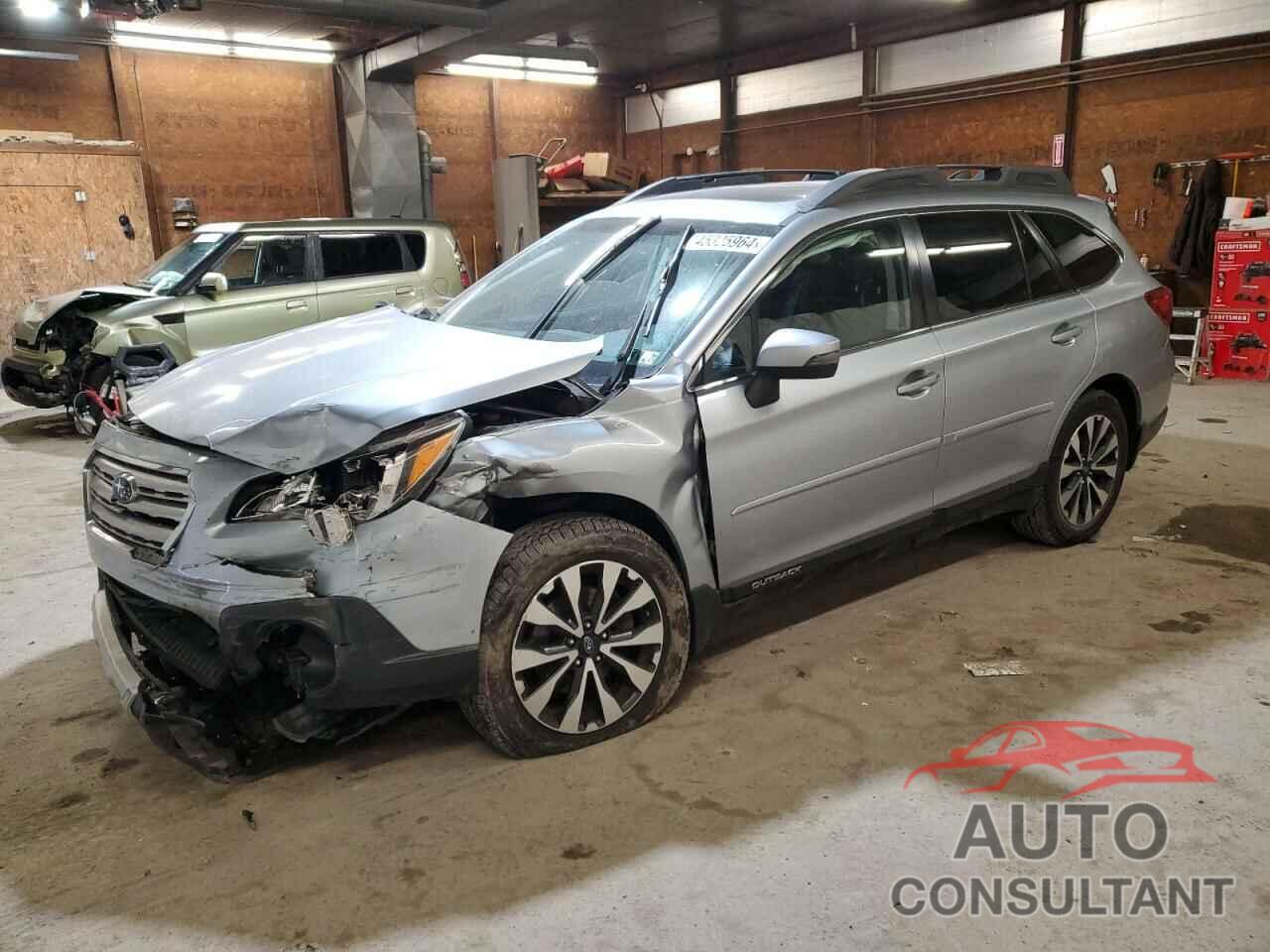 SUBARU OUTBACK 2017 - 4S4BSANC4H3417901