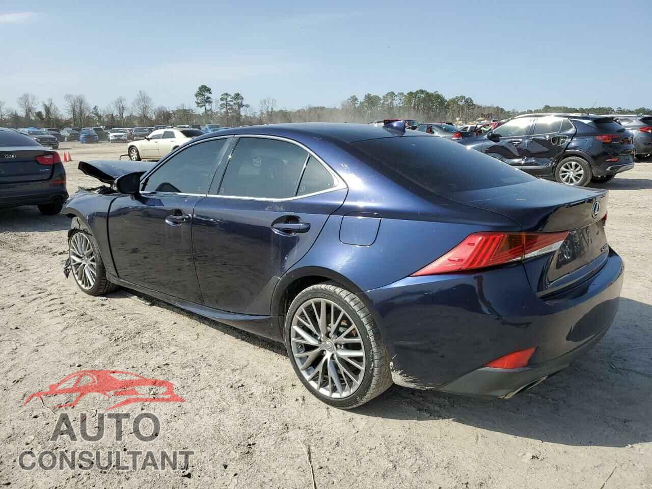 LEXUS IS 2017 - JTHBA1D22H5052041