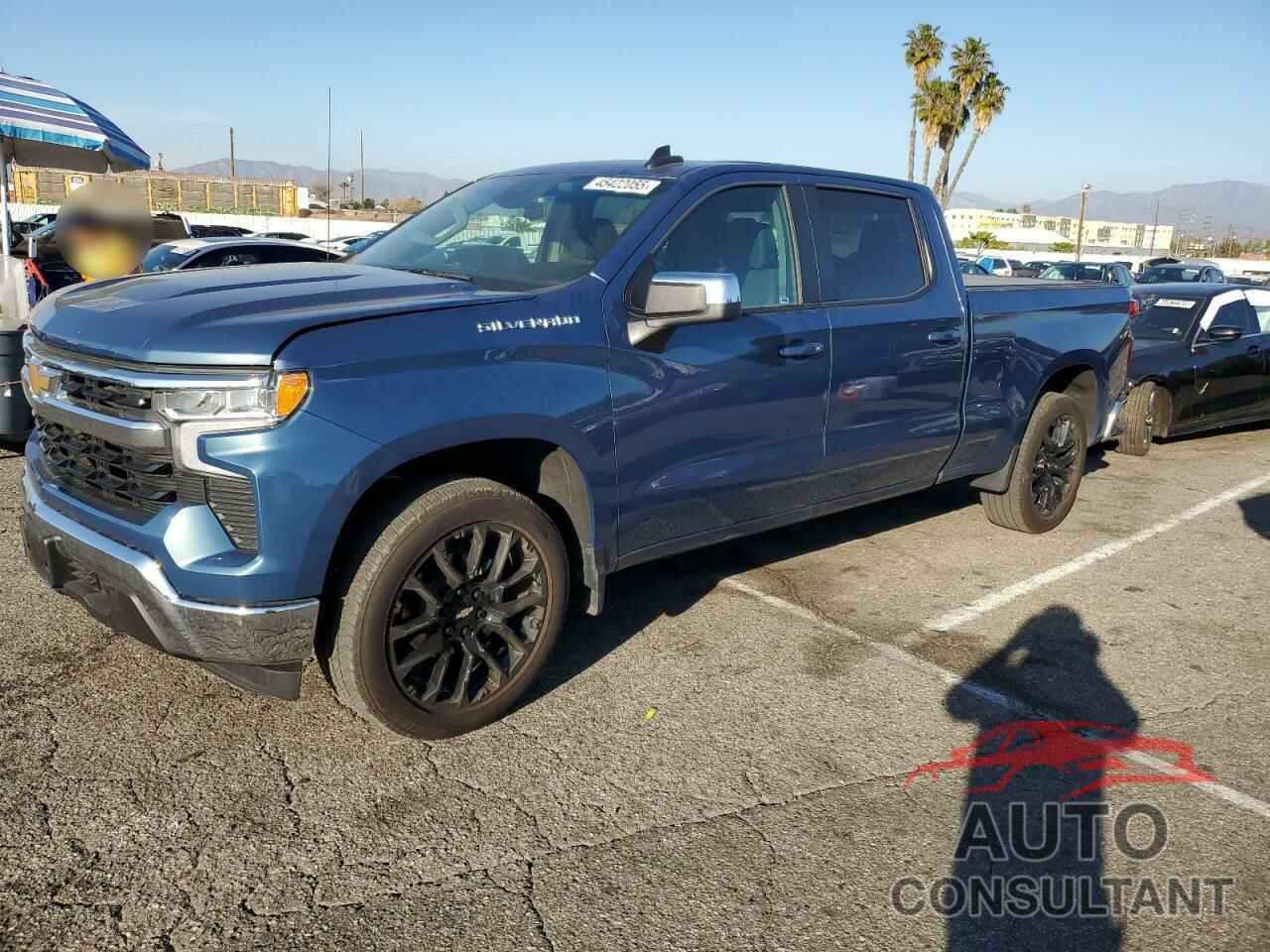 CHEVROLET ALL Models 2024 - 1GCPACEK2RZ169808