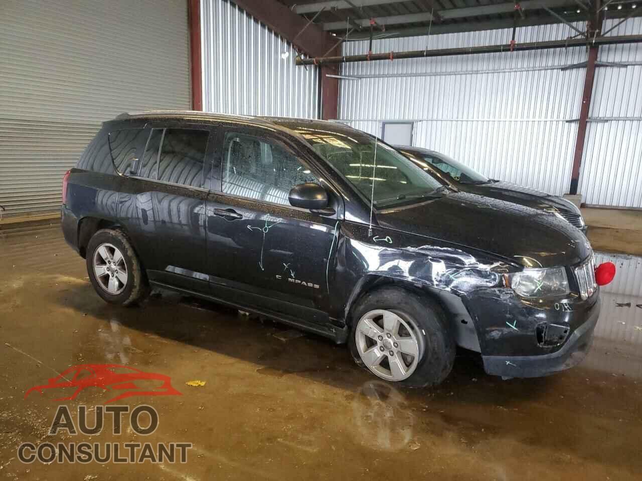 JEEP COMPASS 2014 - 1C4NJCBA7ED708028