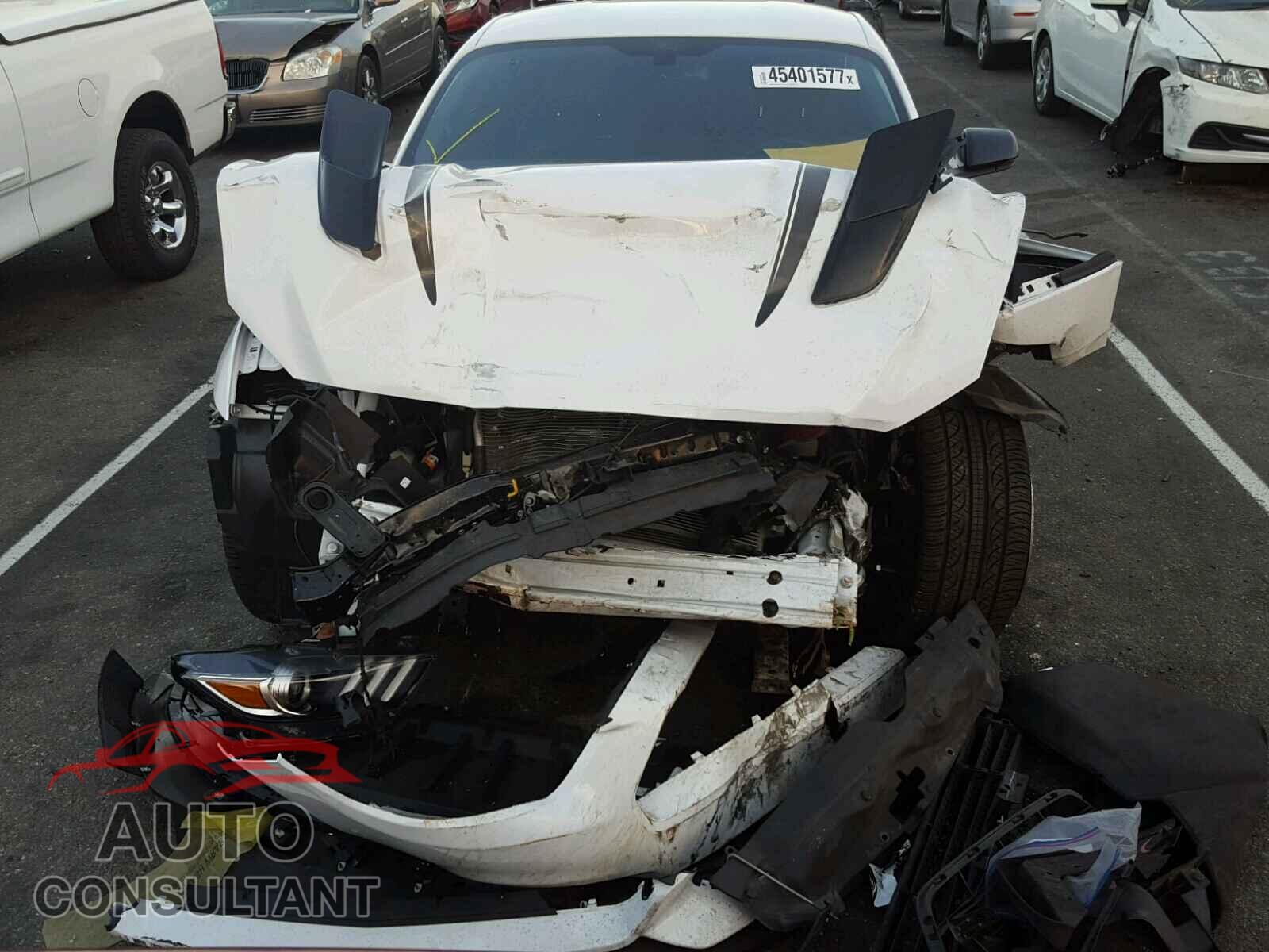 FORD MUSTANG 2017 - 1FA6P8CF0H5319987