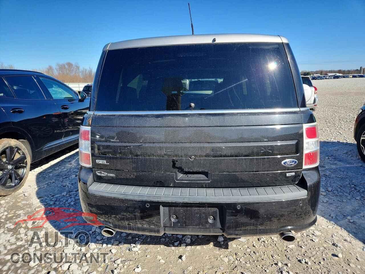 FORD FLEX 2013 - 2FMHK6C88DBD20037