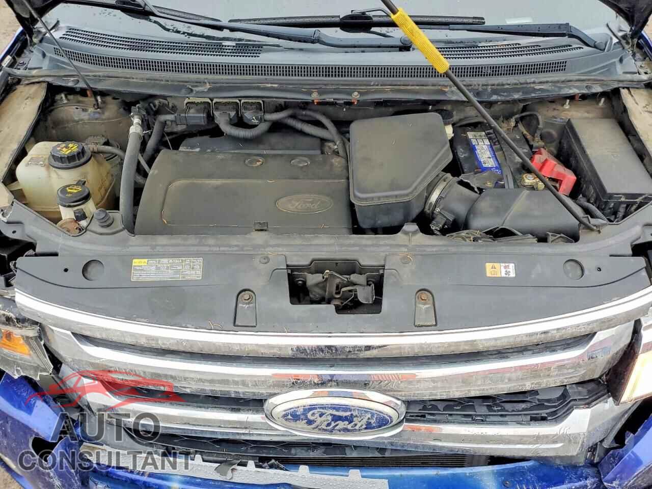 FORD EDGE 2013 - 2FMDK3JC6DBE00277