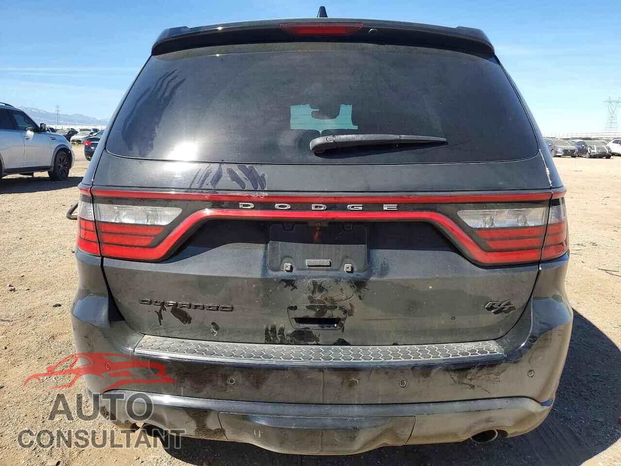 DODGE DURANGO 2019 - 1C4SDHCT5KC836213