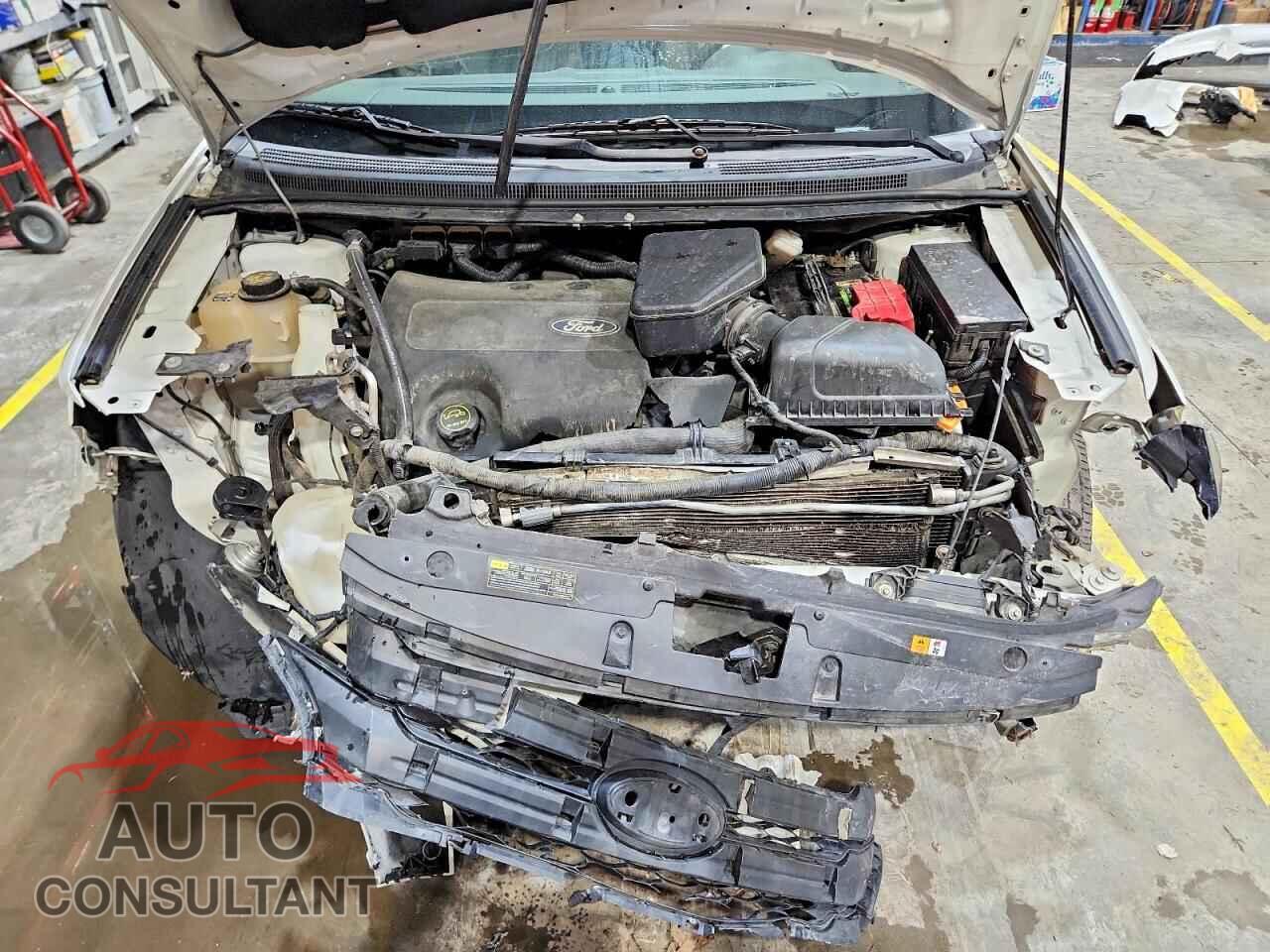FORD EDGE 2013 - 2FMDK3JC0DBA74993