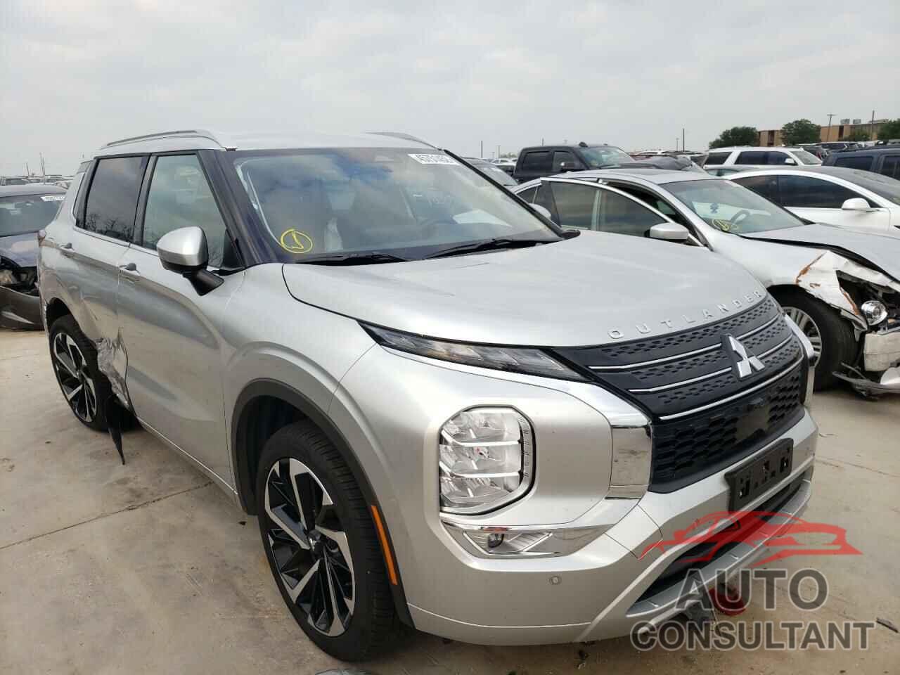 MITSUBISHI OUTLANDER 2022 - JA4J3VA85NZ059796