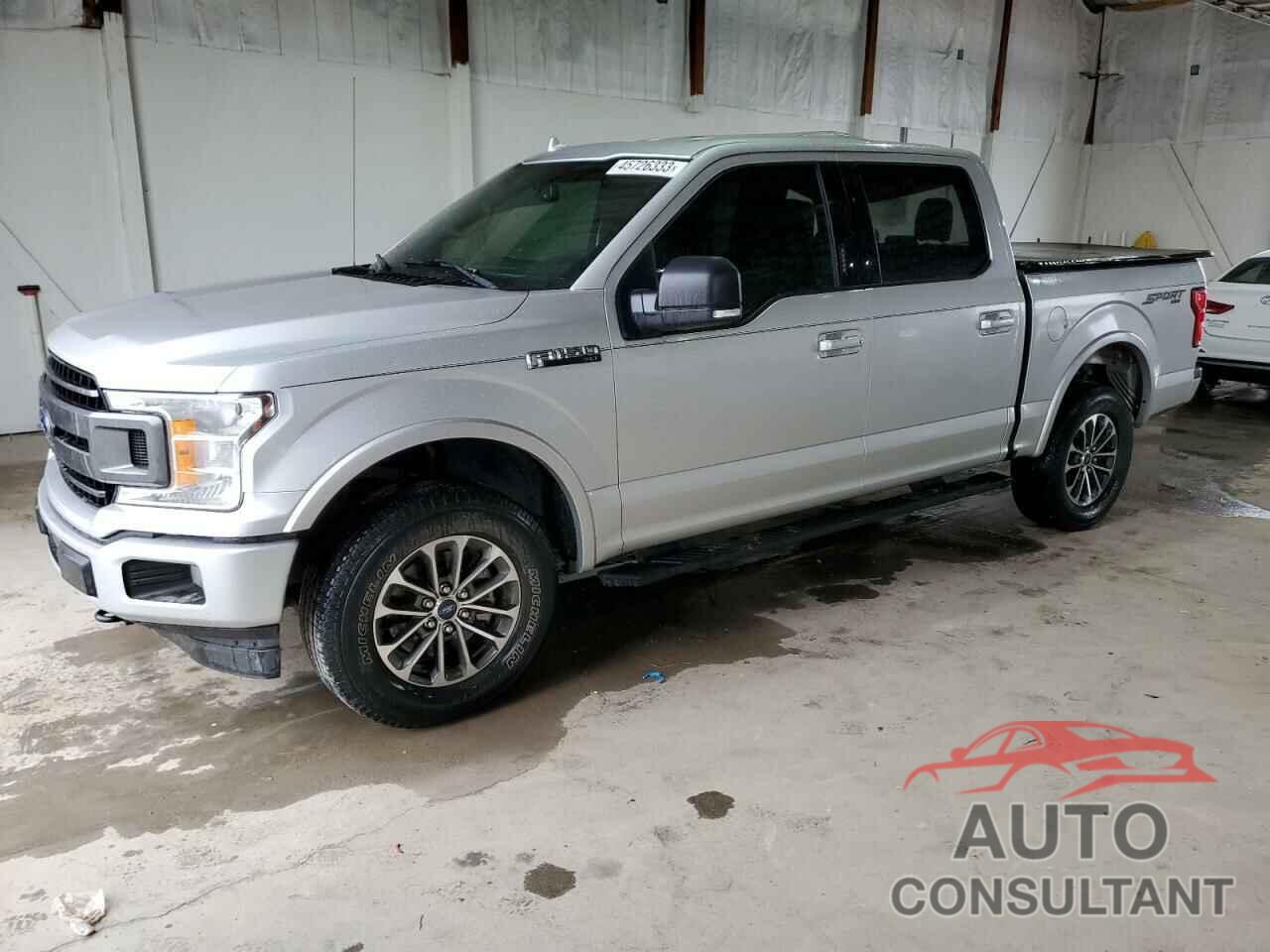 FORD F-150 2018 - 1FTEW1E52JKG01656