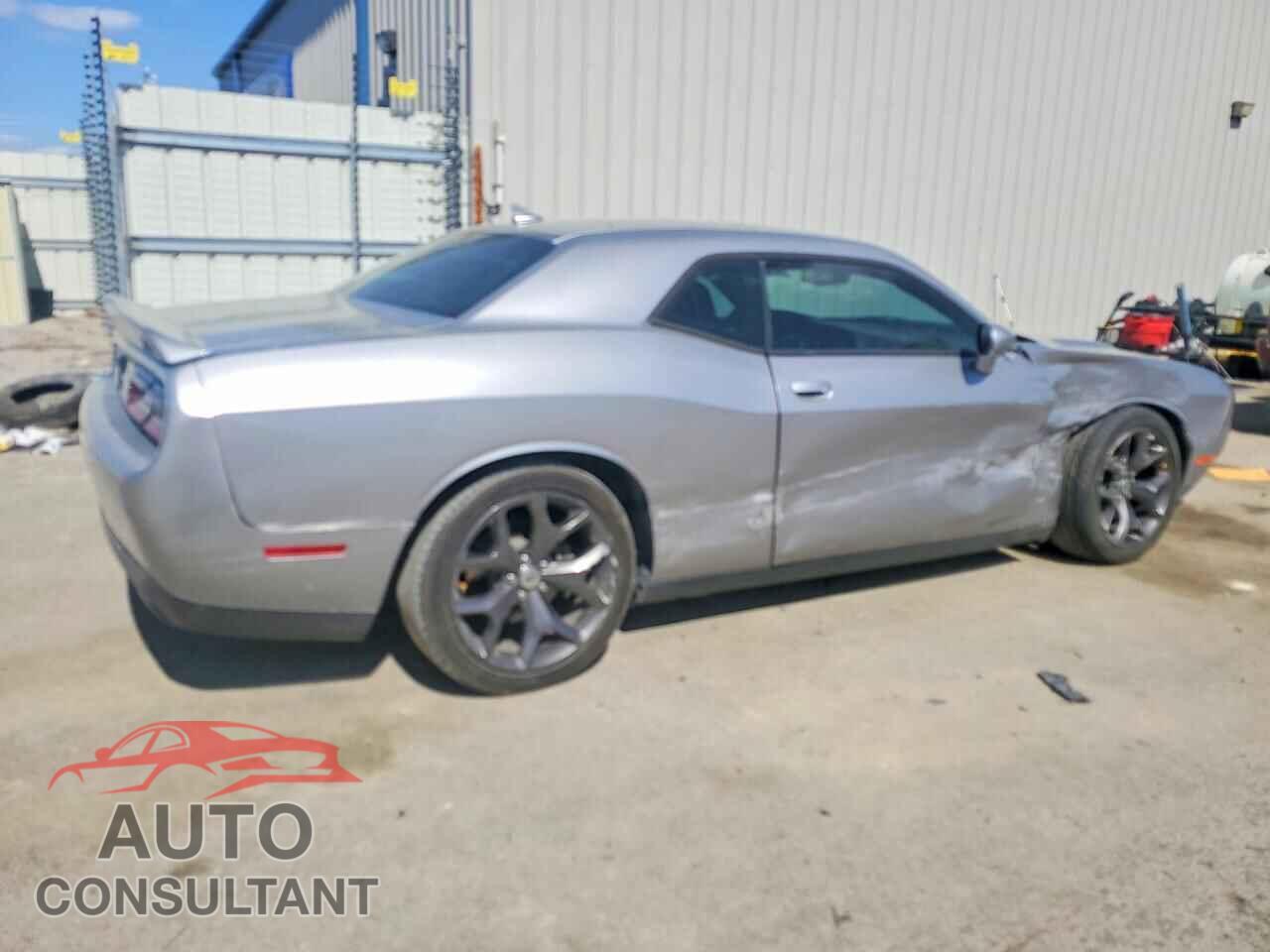 DODGE CHALLENGER 2017 - 2C3CDZAG8HH594625