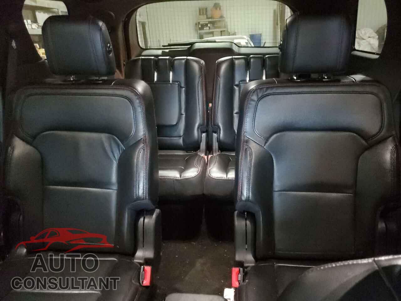 FORD EXPLORER 2018 - 1FM5K8GT7JGB51209