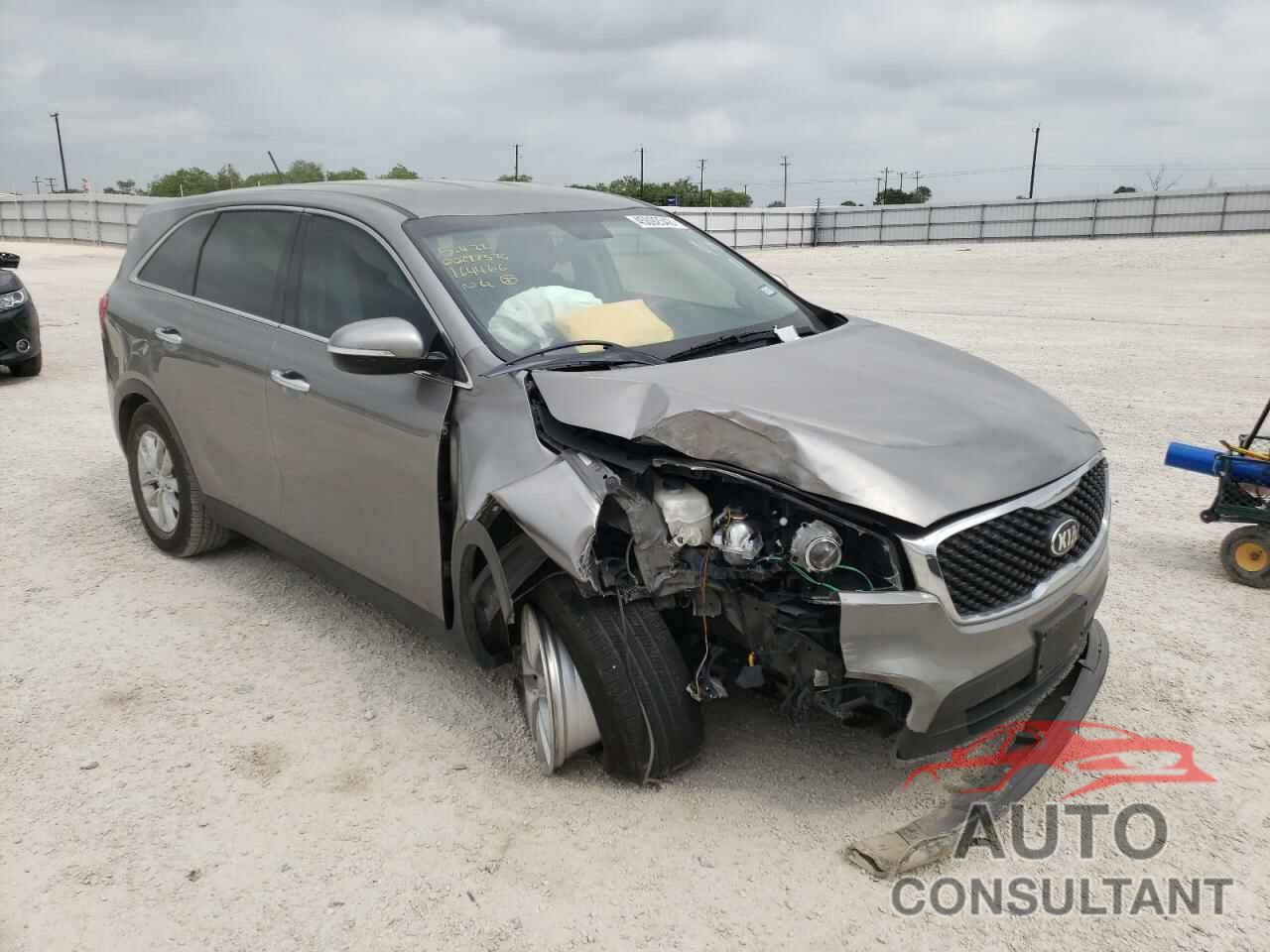 KIA SORENTO 2016 - 5XYPG4A3XGG164466