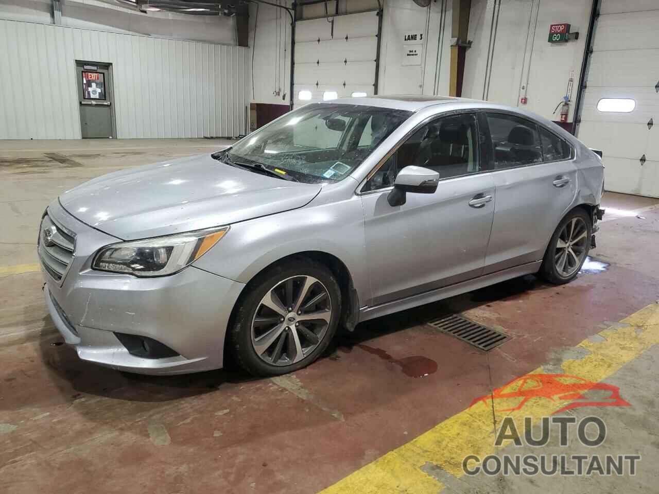 SUBARU LEGACY 2015 - 4S3BNEL64F3018421