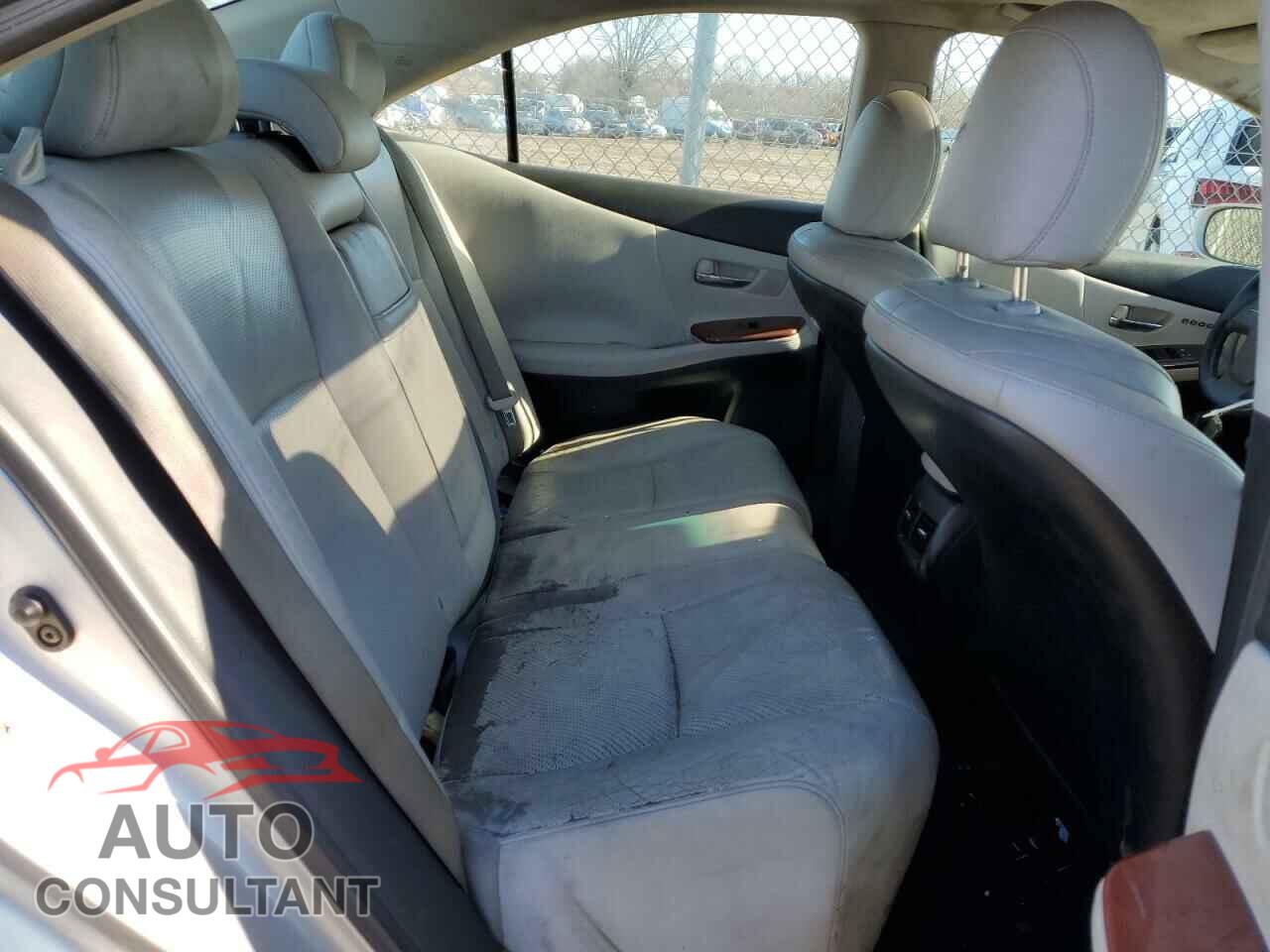 LEXUS HS 2010 - JTHBB1BA2A2005882