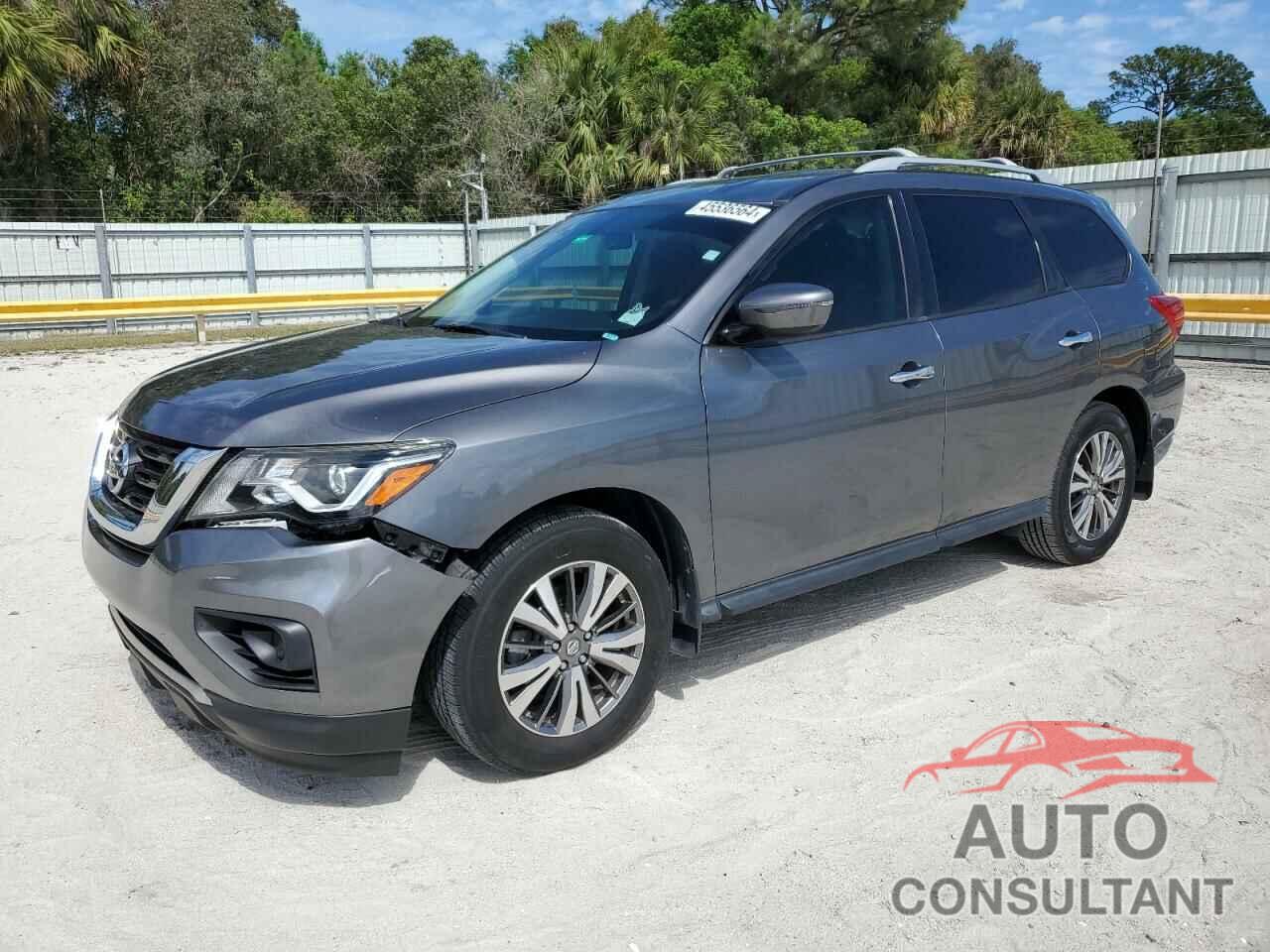 NISSAN PATHFINDER 2018 - 5N1DR2MN8JC661988