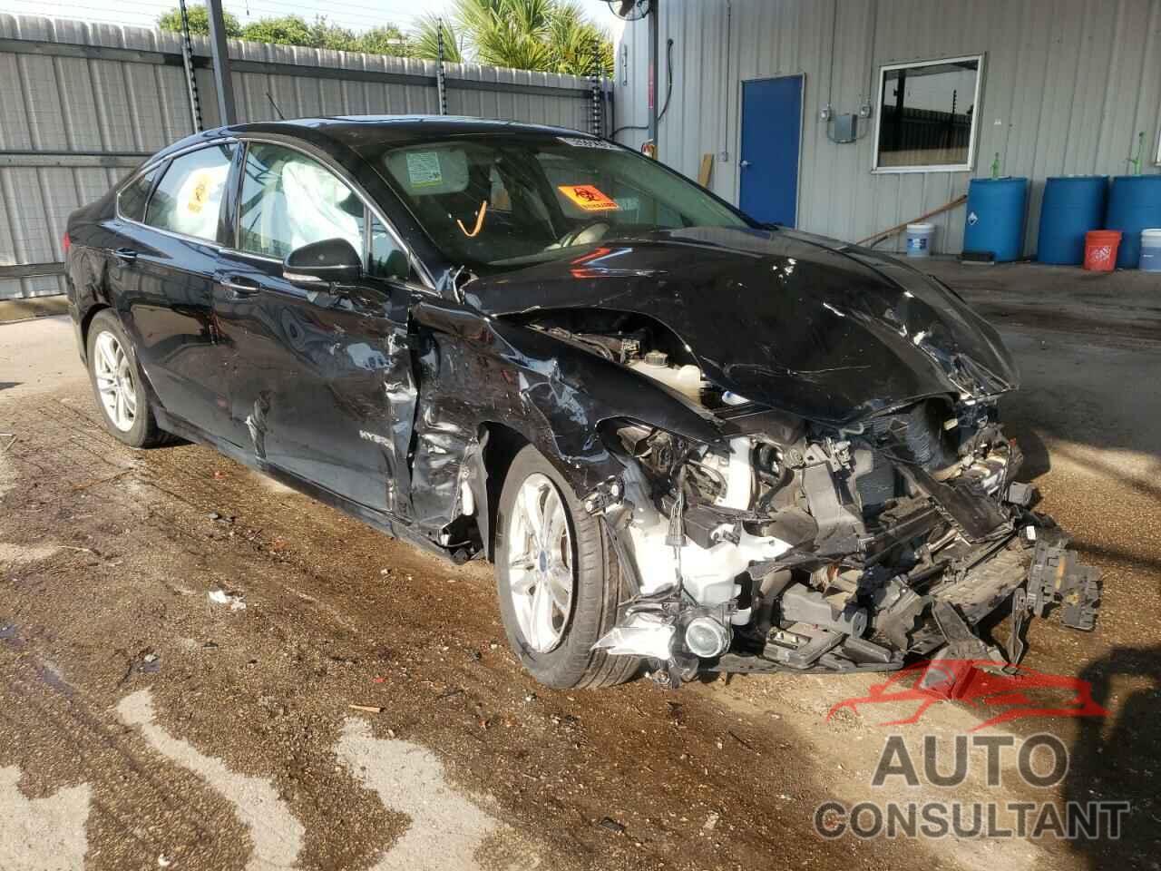 FORD FUSION 2016 - 3FA6P0RUXGR183967
