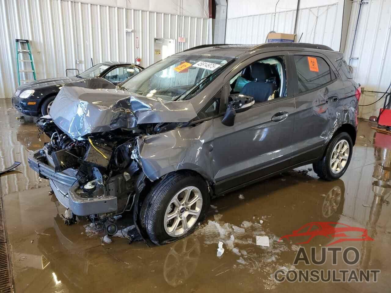 FORD ECOSPORT 2021 - MAJ6S3GL6MC408549