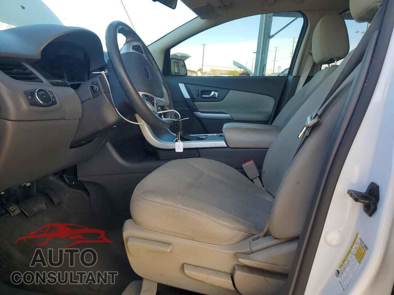 FORD EDGE 2014 - 2FMDK3GC5EBB18429