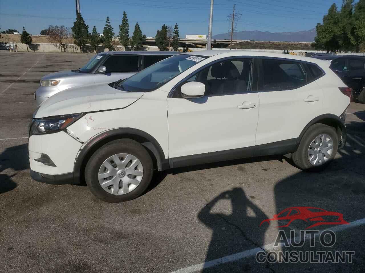 NISSAN ROGUE 2020 - JN1BJ1CW0LW363771